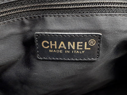 CHANEL New Travel Line 3-Piece Tote Bag Set with Seals