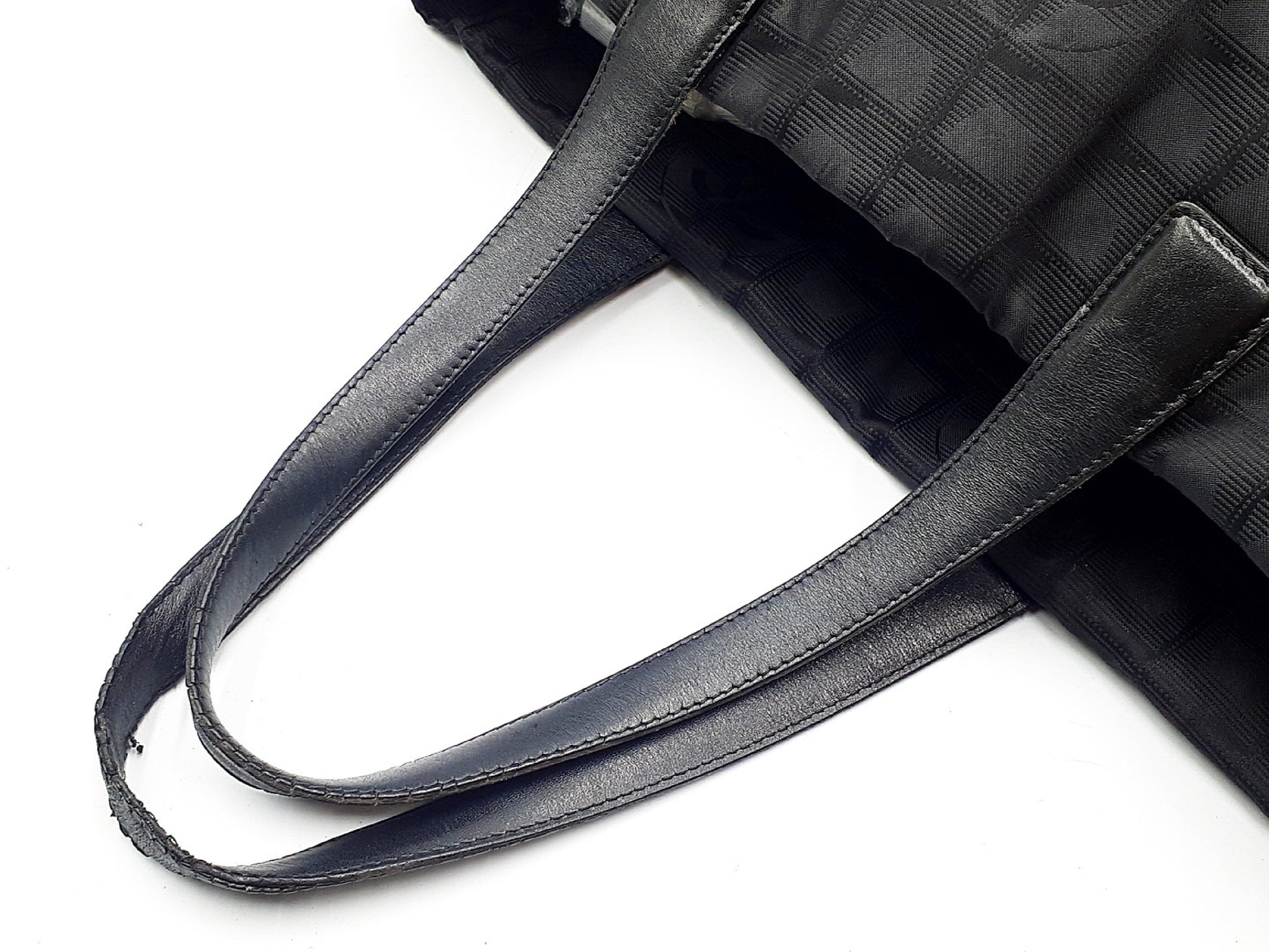 CHANEL New Travel Line 3-Piece Tote Bag Set with Seals