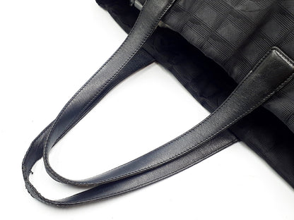 CHANEL New Travel Line 3-Piece Tote Bag Set with Seals