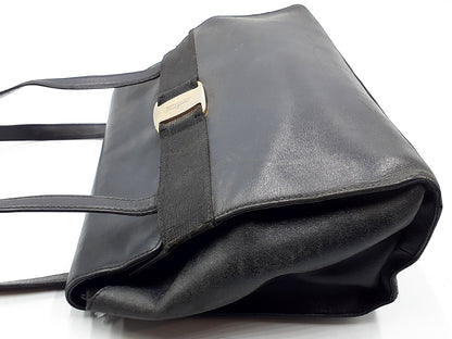 Salvatore Ferragamo Vara Leather Bag 4-Piece Shoulder Bag Set