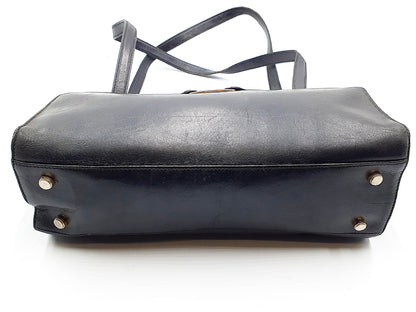 Salvatore Ferragamo Vara Leather Bag 4-Piece Shoulder Bag Set