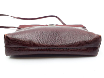 Salvatore Ferragamo Vara Leather Bag 4-Piece Shoulder Bag Set