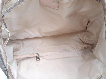 CHANEL New Travel Line 3-Piece Tote Bag Set with Stickers