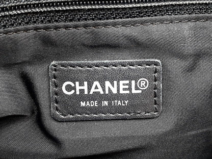 CHANEL New Travel Line 3-Piece Tote Bag Set with Stickers