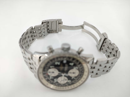BREITLING A13322 35693 Automatic Black Dial Men's Watch
