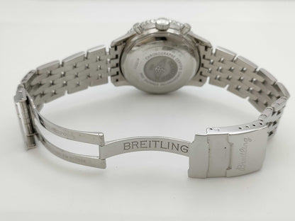 BREITLING A13322 35693 Automatic Black Dial Men's Watch