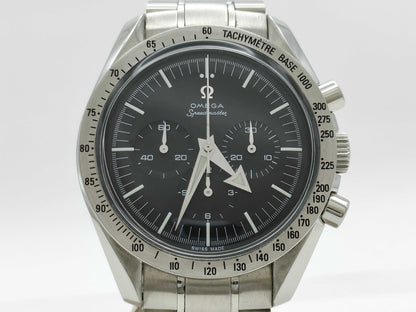 OMEGA 3594.5 48394400 Manual Winding Black Dial Men's Watch