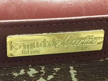Cartier Cartier handbag shoulder bag