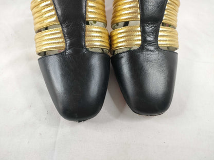 GUCCI GUCCI Gucci Marmont Floral Blooms Sandals