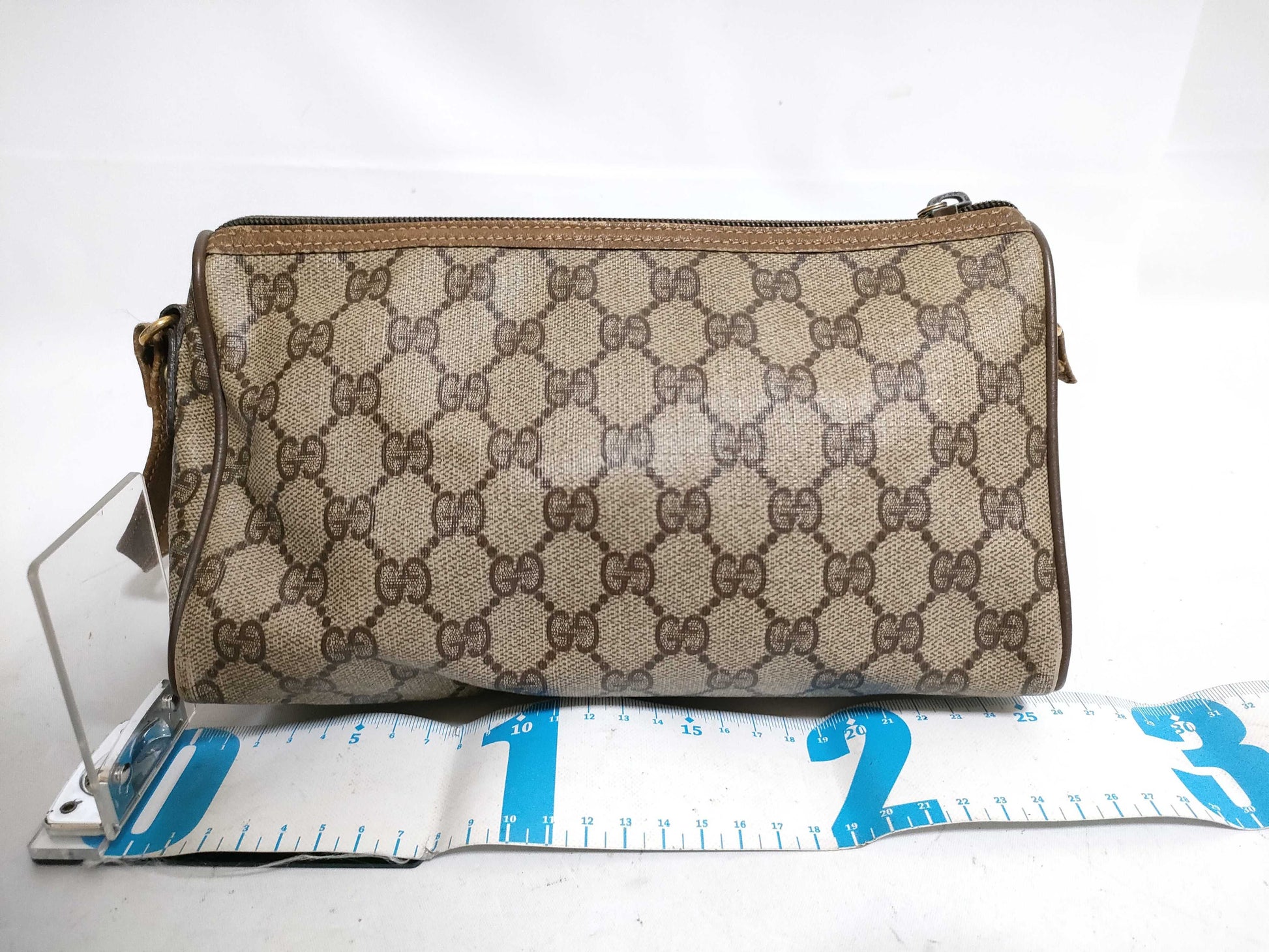 GUCCI GG Supreme GUCCI Shoulder Bag