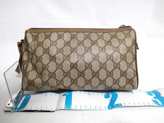 GUCCI GG Supreme GUCCI Shoulder Bag