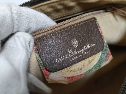 GUCCI GG Supreme GUCCI Shoulder Bag