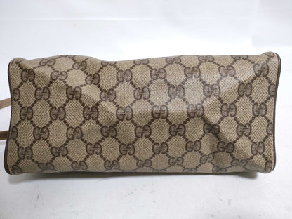 GUCCI GG Supreme GUCCI Shoulder Bag