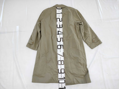 BURBERRY Men's Coat with Liner