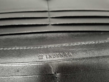 Indenya wallet and long wallet set 