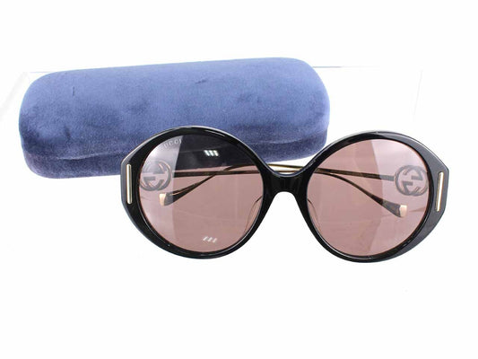 GUCCI Interlocking Sunglasses GG1202SK Sunglasses & Glasses