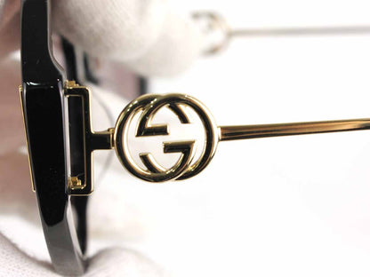 GUCCI Interlocking Sunglasses GG1202SK Sunglasses & Glasses