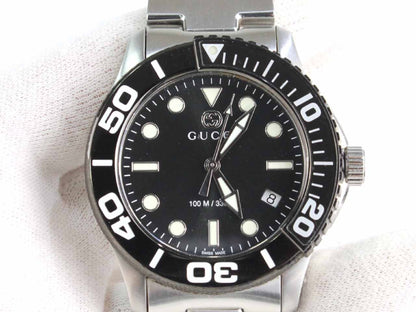 GUCCI G-Timeless Diver YA126279 126.2 17586751 Quartz Men's Watch
