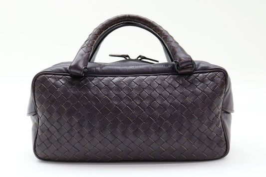 BOTTEGA VENETA Intrecciato Handbag