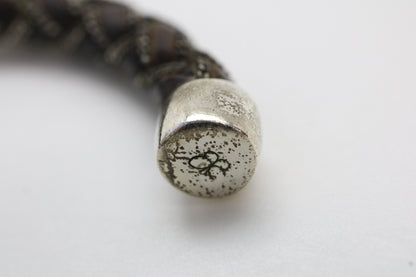 BOTTEGA VENETA Chain Intrecciato 925 Bracelet/Bangle