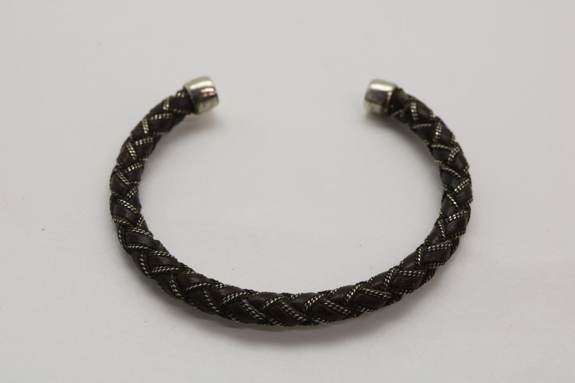 BOTTEGA VENETA Chain Intrecciato 925 Bracelet/Bangle