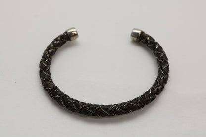 BOTTEGA VENETA Chain Intrecciato 925 Bracelet/Bangle