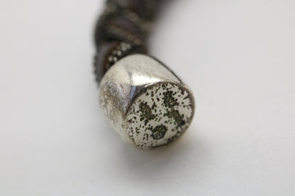 BOTTEGA VENETA Chain Intrecciato 925 Bracelet/Bangle