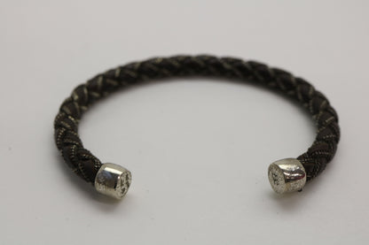 BOTTEGA VENETA Chain Intrecciato 925 Bracelet/Bangle