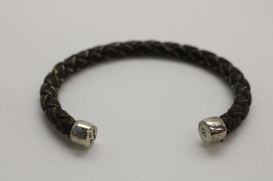 BOTTEGA VENETA Chain Intrecciato 925 Bracelet/Bangle