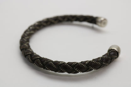 BOTTEGA VENETA Chain Intrecciato 925 Bracelet/Bangle