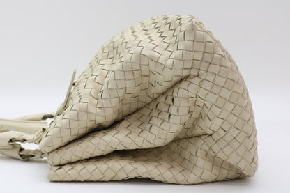 BOTTEGA VENETA Intrecciato Roma Tote Bag