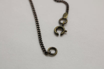CHANEL Coco Mark Heart 04P Bracelet Bangle