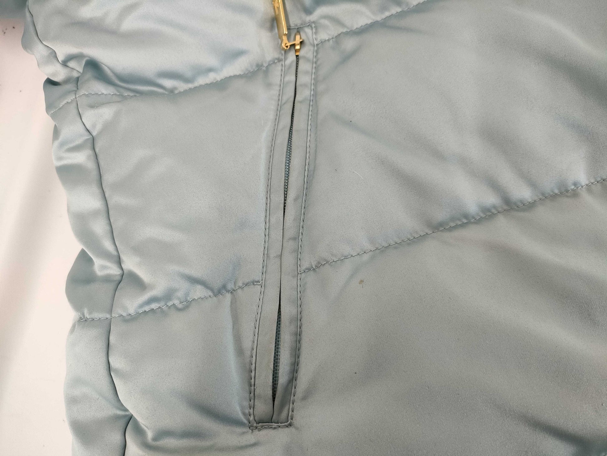 MONCLER MONCLER Down Coat with Premium Brown Tag, Size 1 Jacket