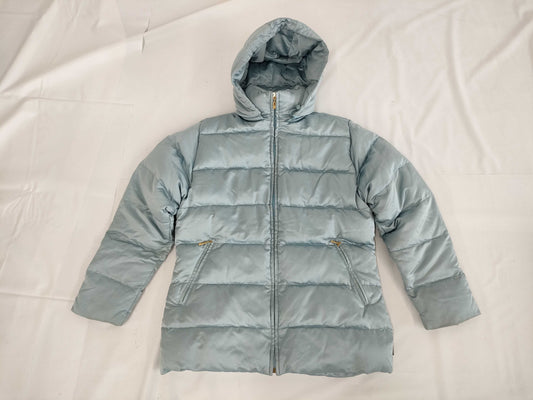 MONCLER MONCLER Down Coat with Premium Brown Tag, Size 1 Jacket