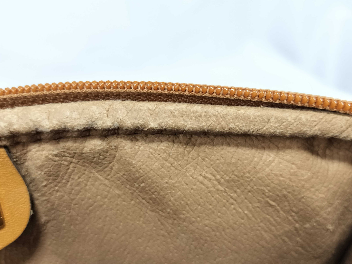 GUCCI GG Guccima Shoulder Bag Micro GG Canvas Beige Shoulder Bag