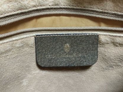 GUCCI Old Gucci GG Supreme Shoulder Bag