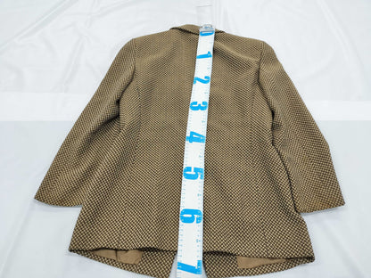 GIORGIO ARMANI Giorgio Armani Tailored Jacket Size 38 Jacket