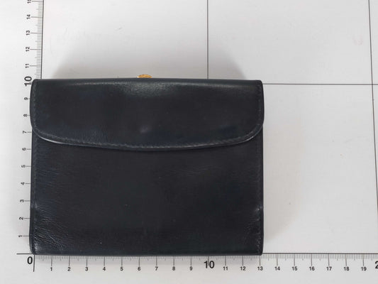 GUCCI GUCCI Horsebit Bifold Wallet