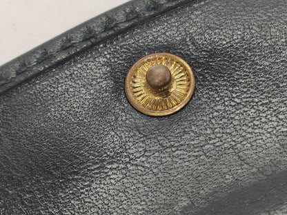GUCCI GUCCI Horsebit Bifold Wallet