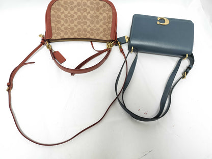 COACH Bag Coach 3-Piece Shoulder Bag