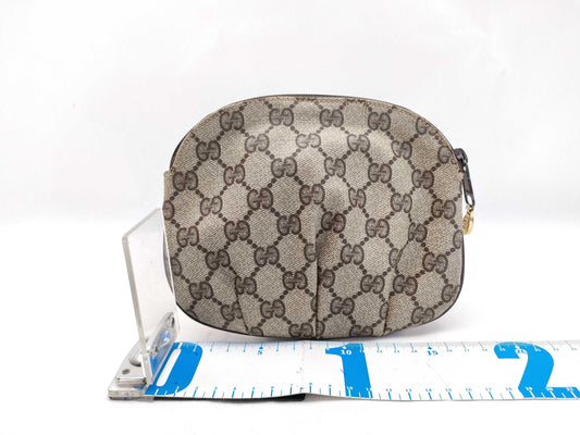 GUCCI GG Supreme Gucci Old Gucci GG Supreme Pouch Pouch