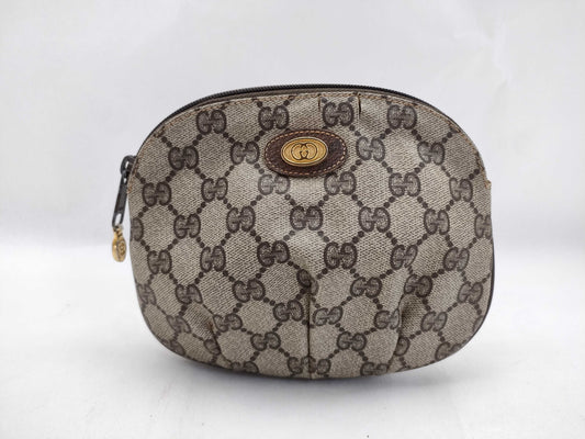 GUCCI GG Supreme Gucci Old Gucci GG Supreme Pouch Pouch