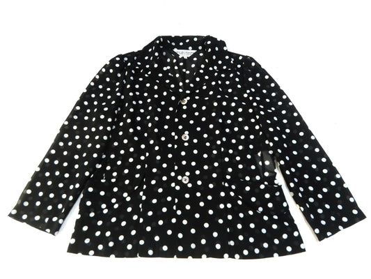 COMME des GARCONS Comme des Garçons Polka Dot Shirt AD2001 Shirt