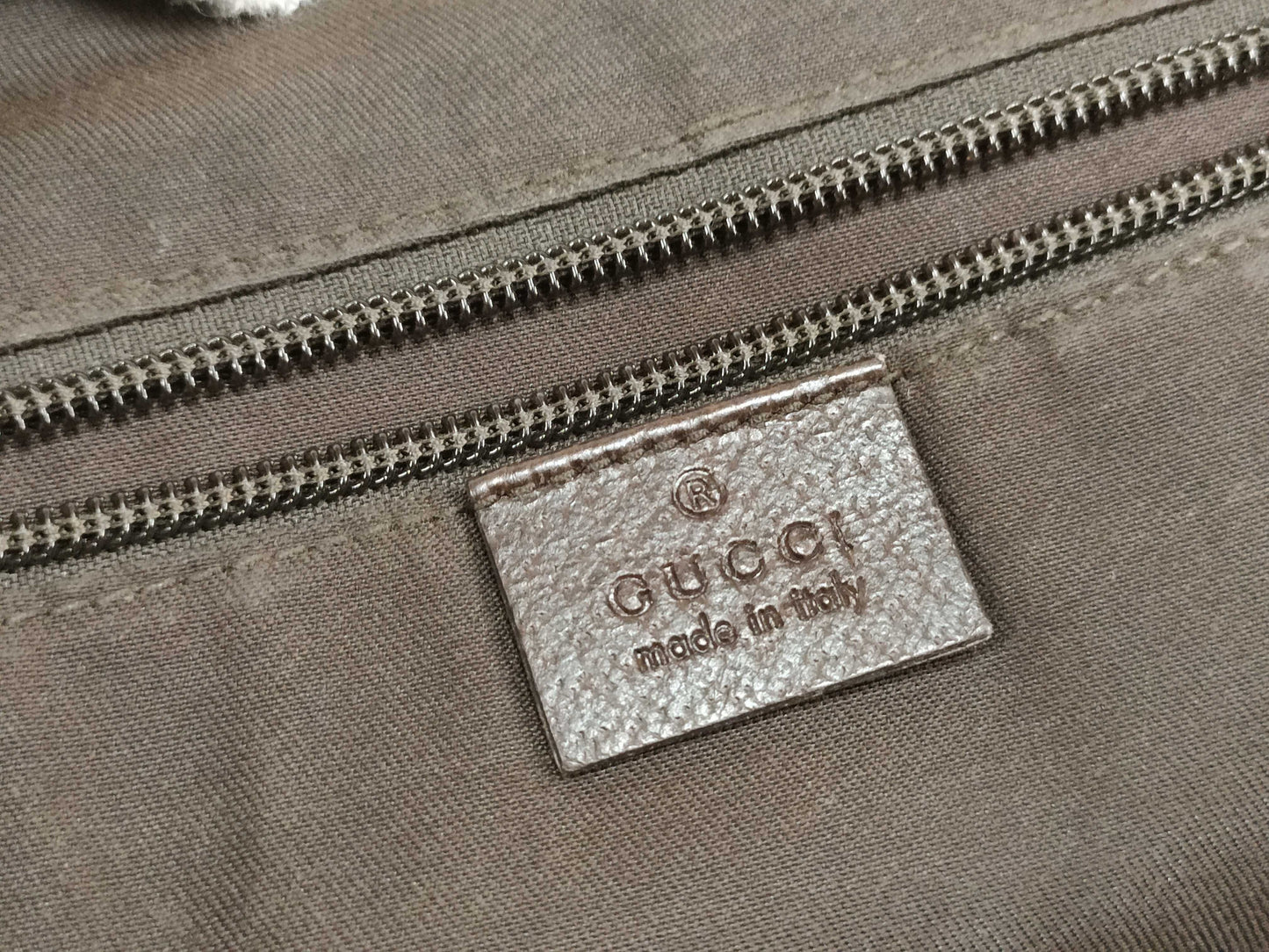 GUCCI GG Canvas Gucci Shoulder Bag Shoulder Bag