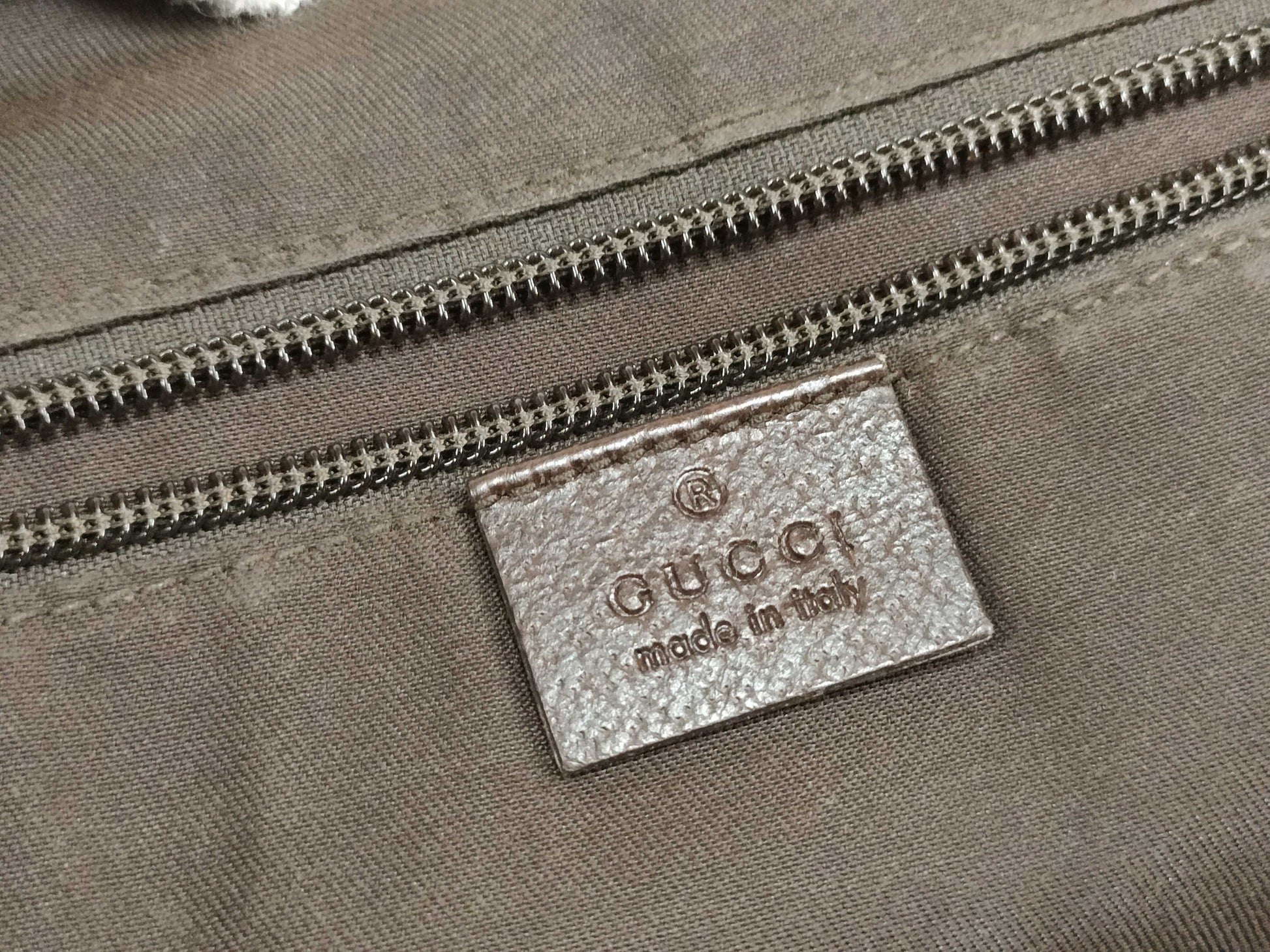 GUCCI GG Canvas Gucci Shoulder Bag Shoulder Bag