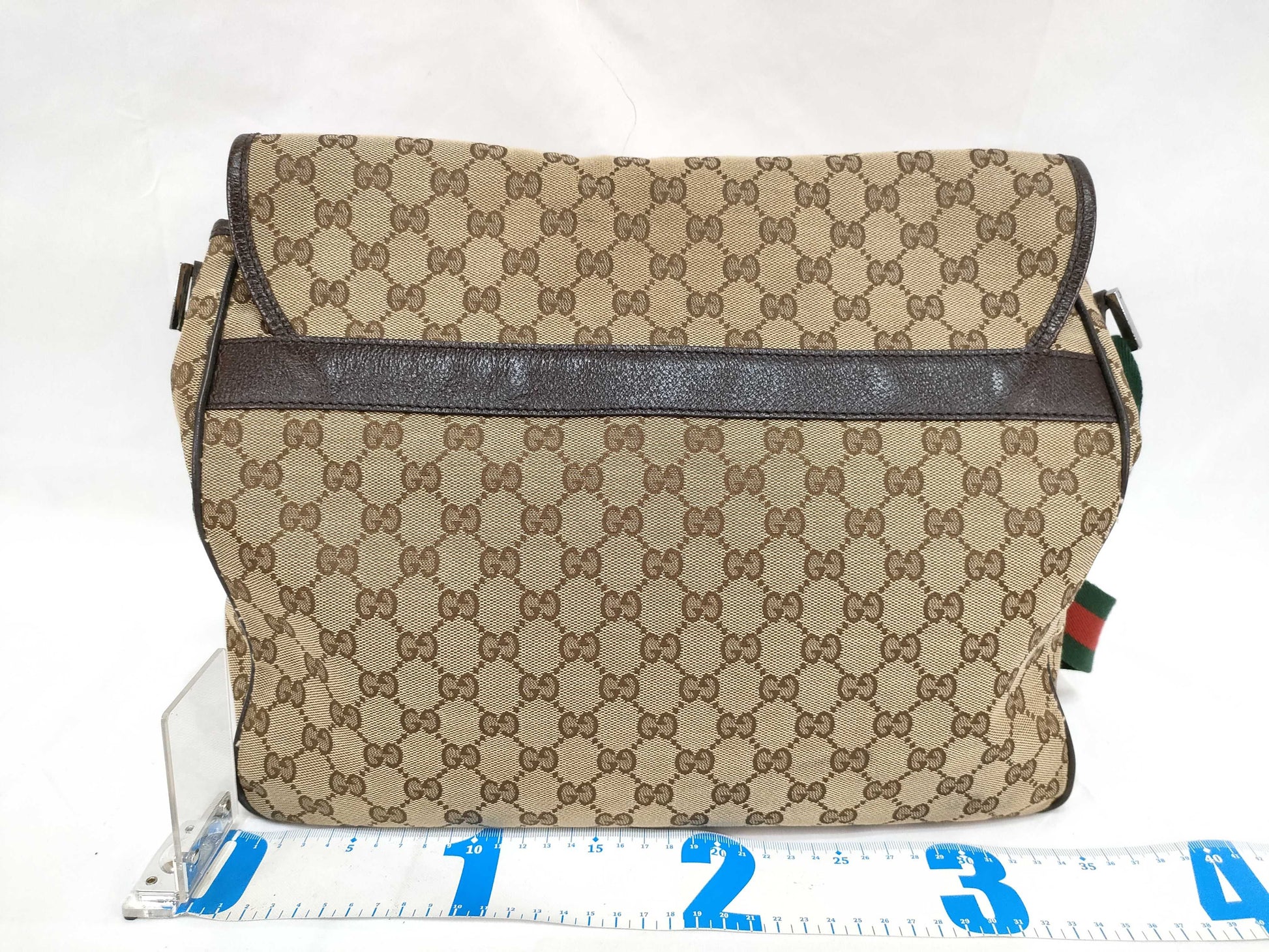 GUCCI GG Canvas Gucci Shoulder Bag Shoulder Bag