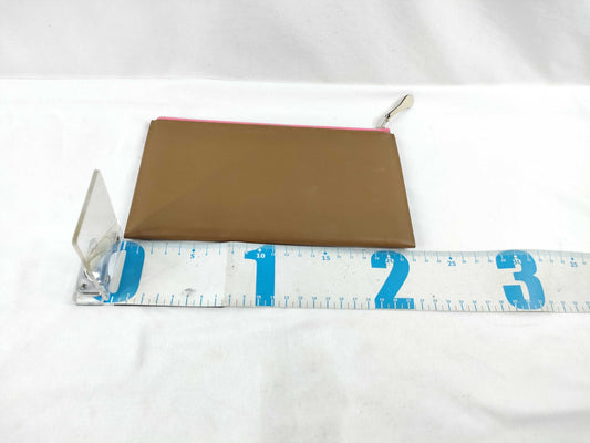 HERMES Clutch D engraved clutch bag