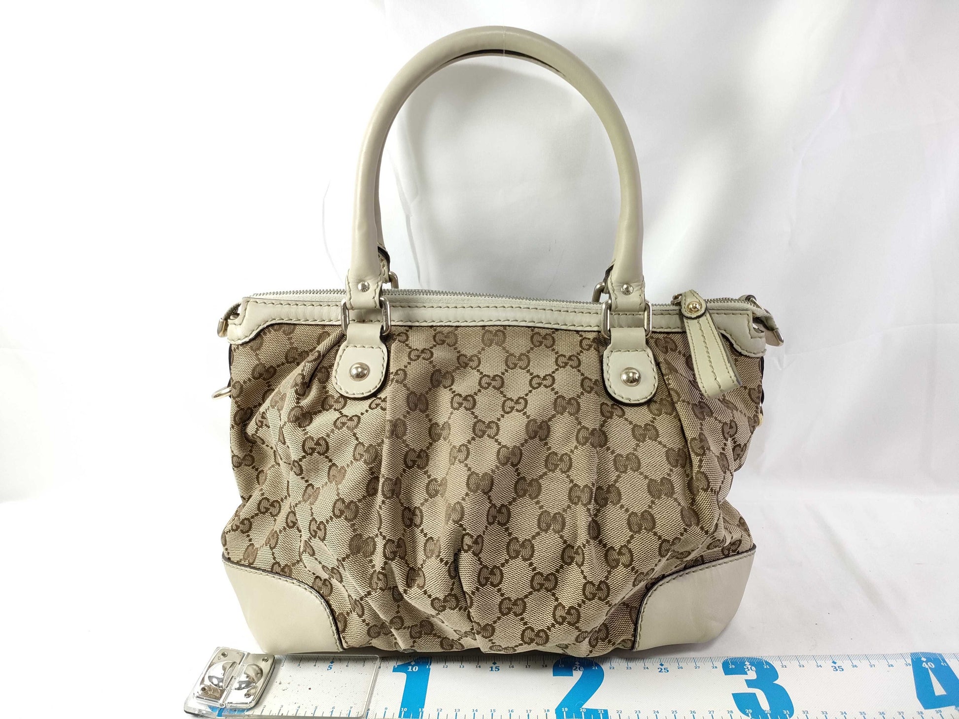 GUCCI 2-Way Handbag