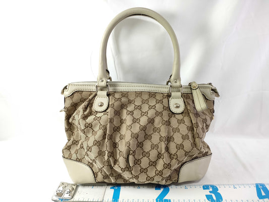 GUCCI 2-Way Handbag