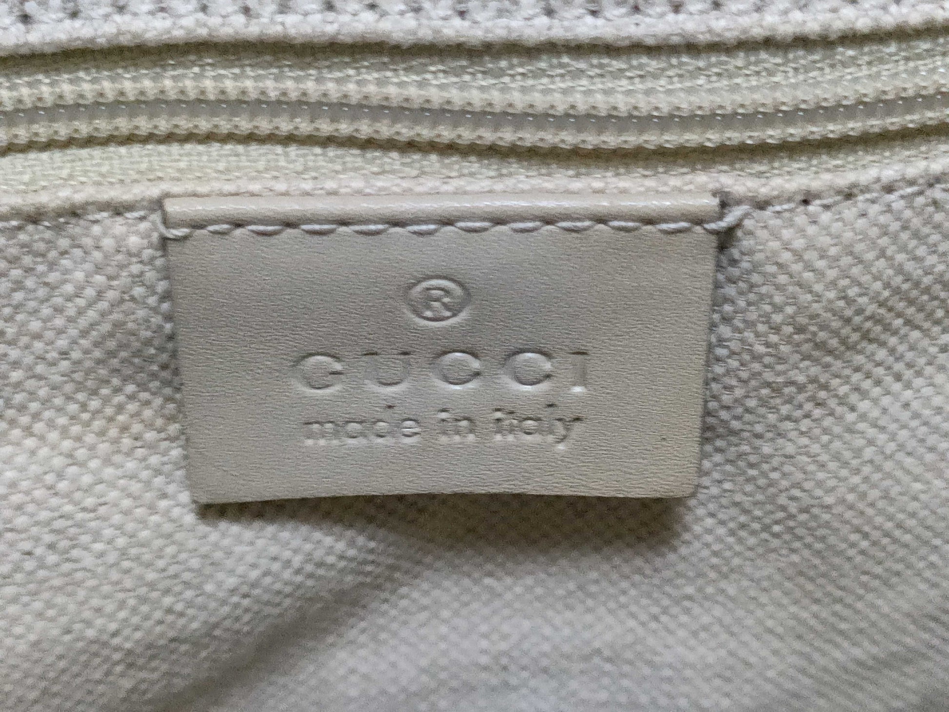 GUCCI 2-Way Handbag